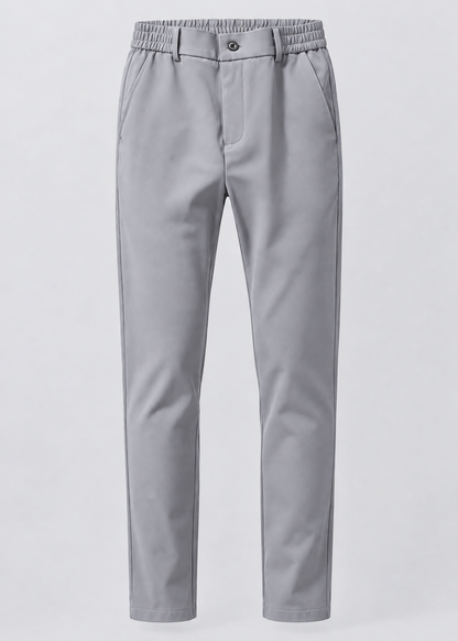 Men’s Slim Fit Trousers | Tapered Jogger Pants | Slim Fit Casual Bottoms | Steven & Levon