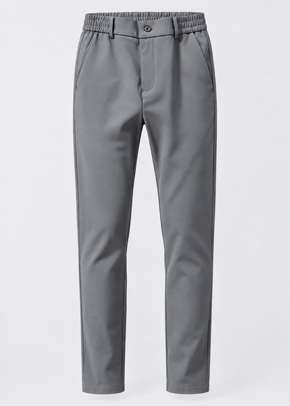 Men’s Slim Fit Trousers | Tapered Jogger Pants | Slim Fit Casual Bottoms | Steven & Levon