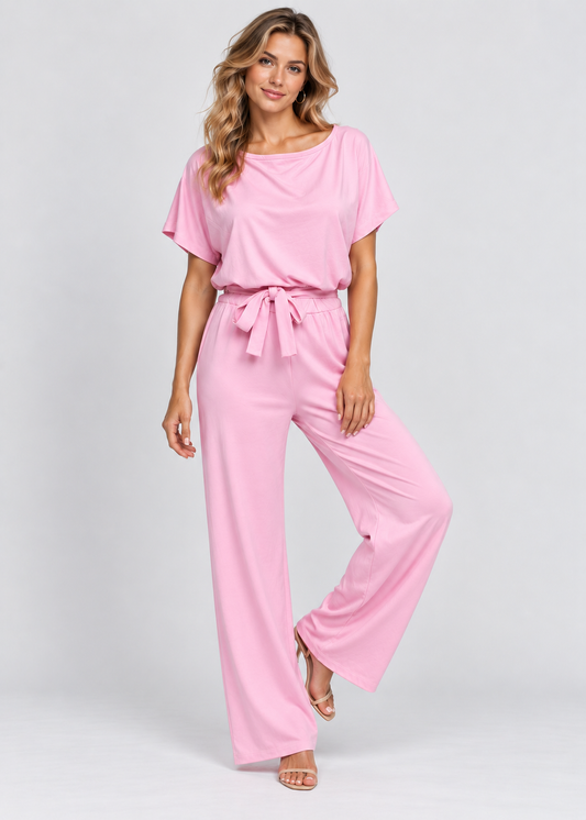 Women's Stylish Jumpsuit | Elegant Fit | Comfortable Style | Casual & Formal Wear | Steven & Levon