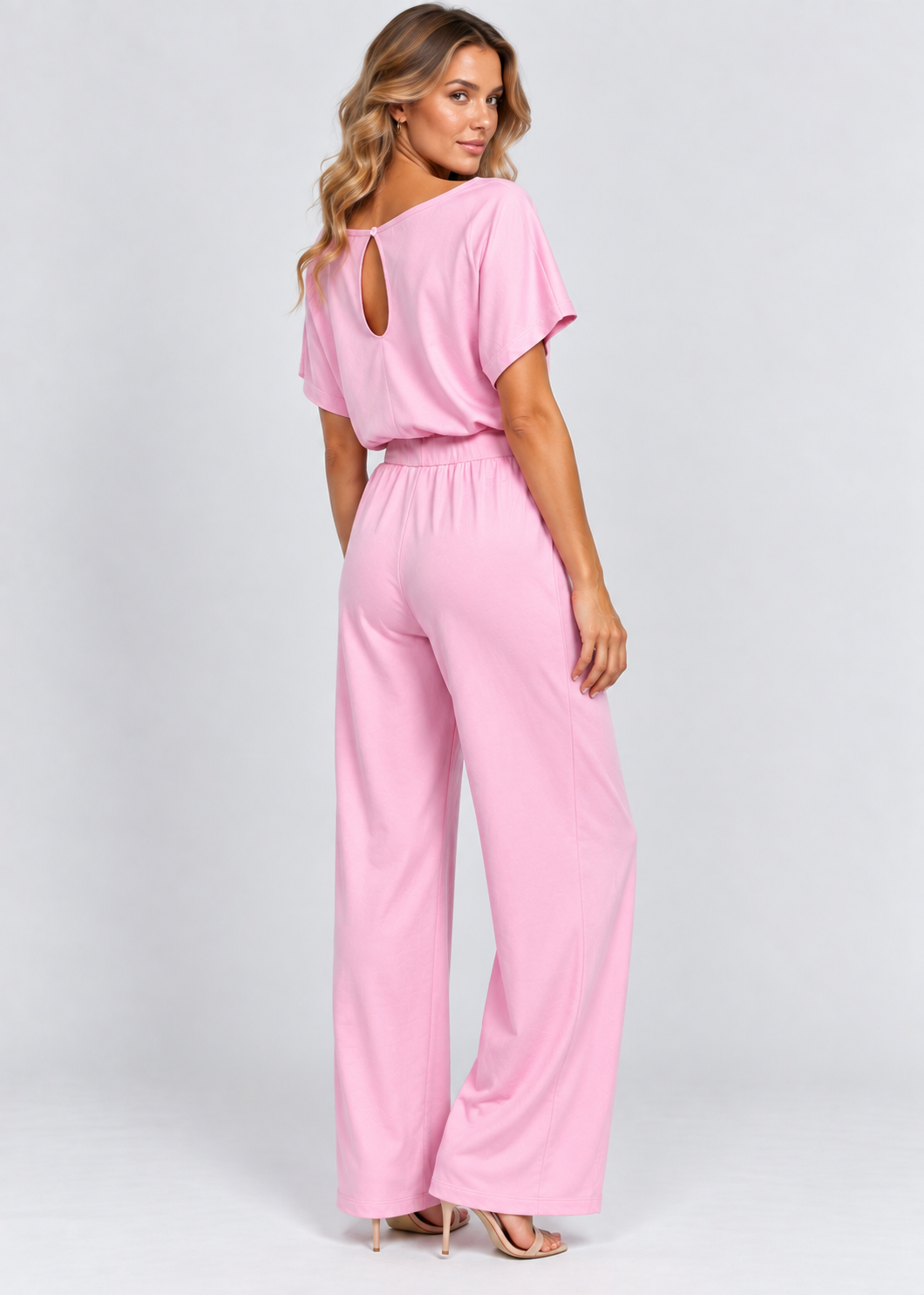 Women's Stylish Jumpsuit | Elegant Fit | Comfortable Style | Casual & Formal Wear | Steven & Levon