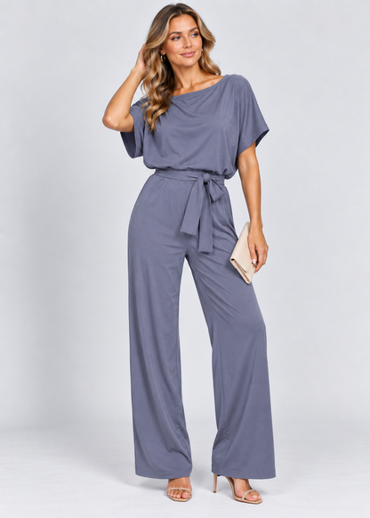 Women's Stylish Jumpsuit | Elegant Fit | Comfortable Style | Casual & Formal Wear | Steven & Levon