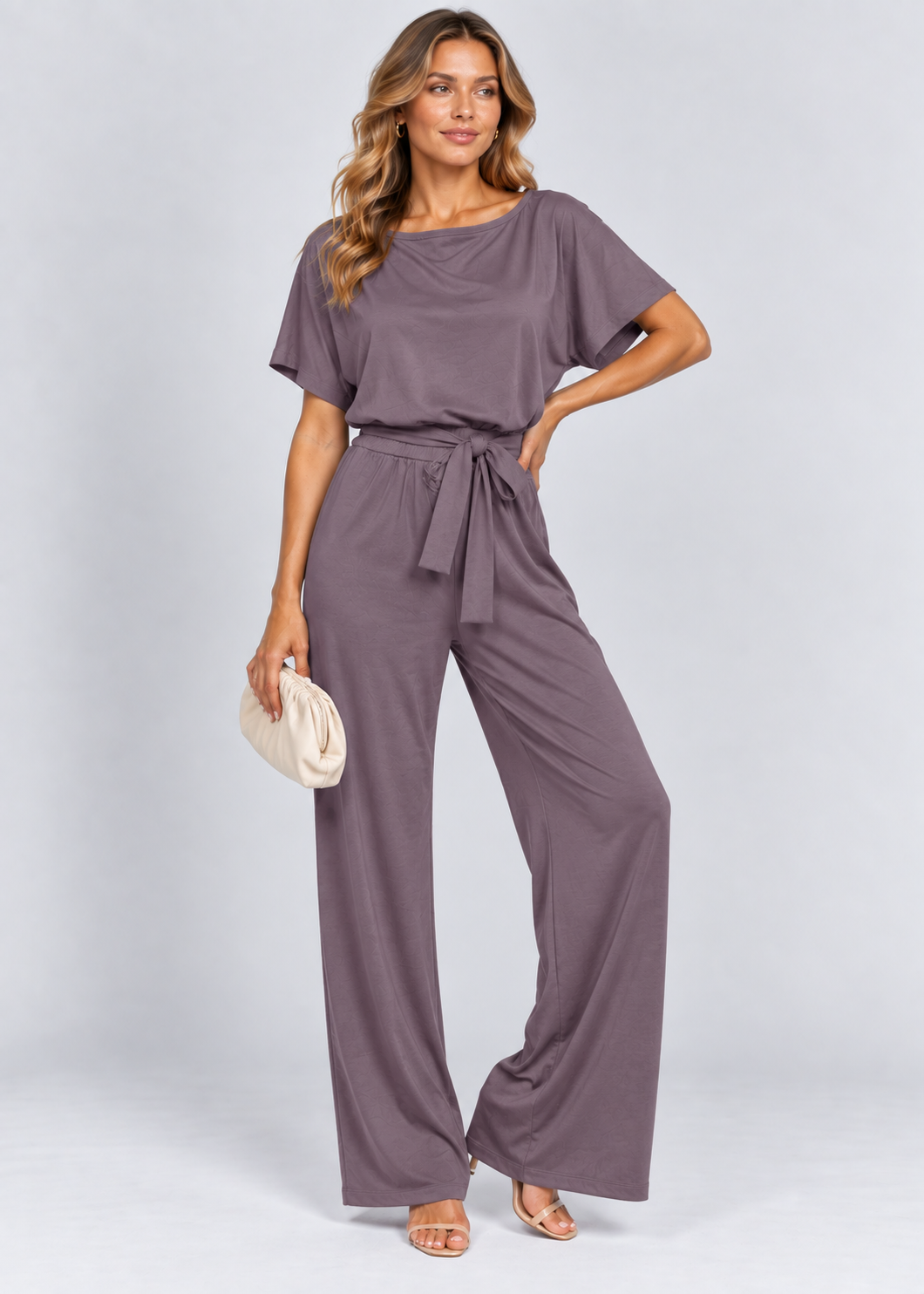 Women's Stylish Jumpsuit | Elegant Fit | Comfortable Style | Casual & Formal Wear | Steven & Levon
