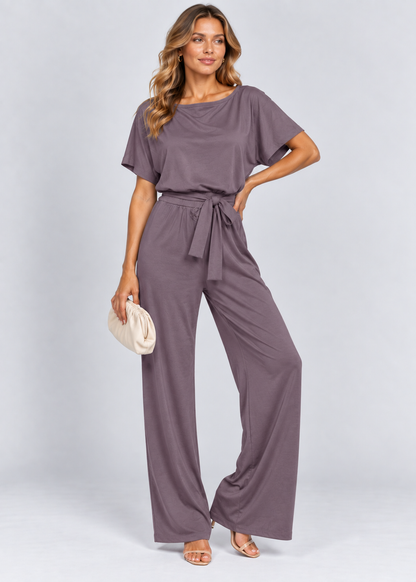 Women's Stylish Jumpsuit | Elegant Fit | Comfortable Style | Casual & Formal Wear | Steven & Levon
