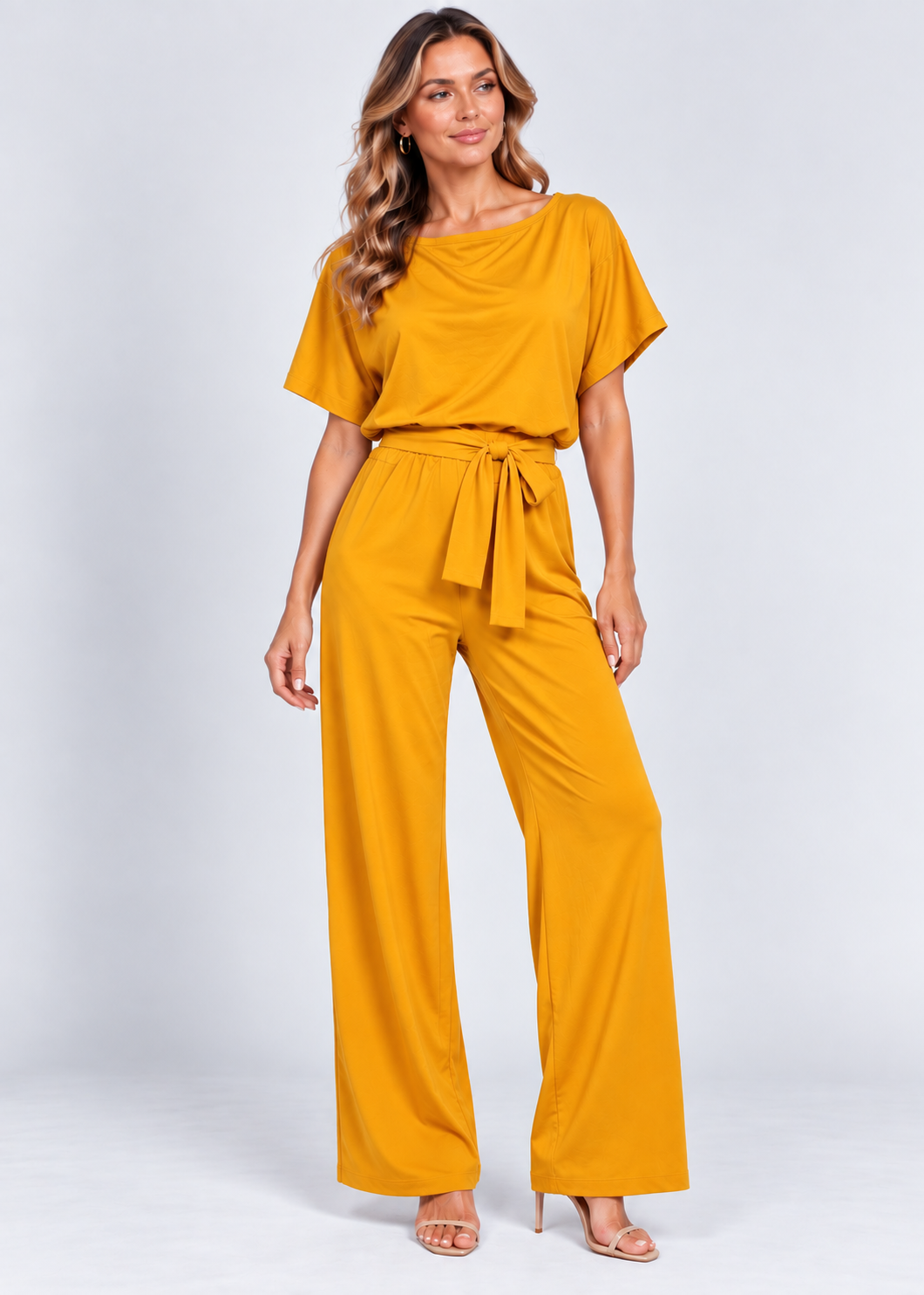 Women's Stylish Jumpsuit | Elegant Fit | Comfortable Style | Casual & Formal Wear | Steven & Levon