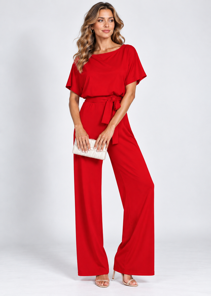 Women's Stylish Jumpsuit | Elegant Fit | Comfortable Style | Casual & Formal Wear | Steven & Levon