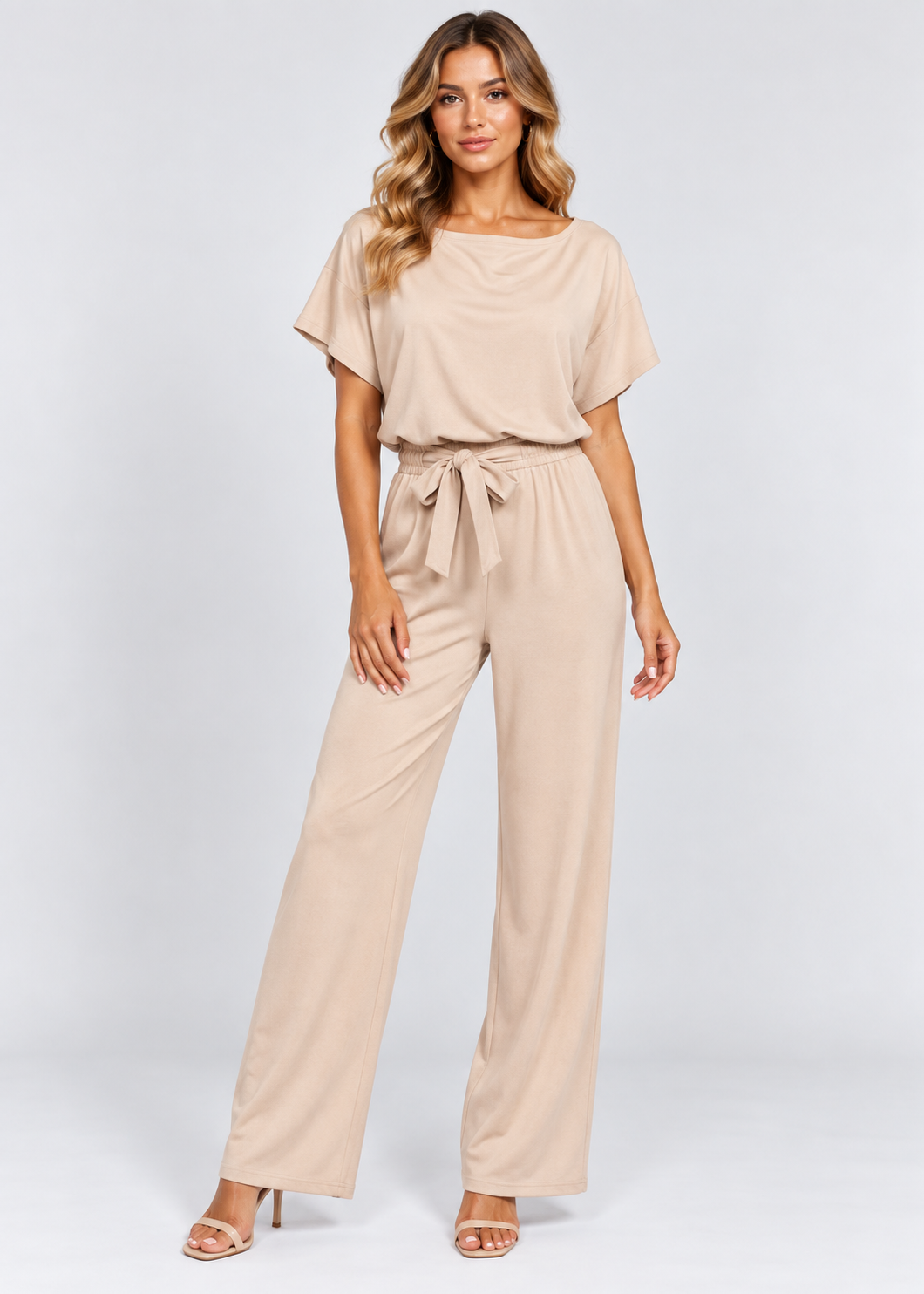Women's Stylish Jumpsuit | Elegant Fit | Comfortable Style | Casual & Formal Wear | Steven & Levon