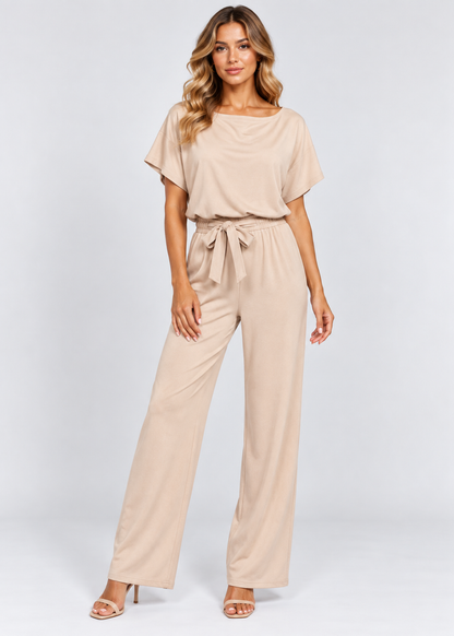Women's Stylish Jumpsuit | Elegant Fit | Comfortable Style | Casual & Formal Wear | Steven & Levon