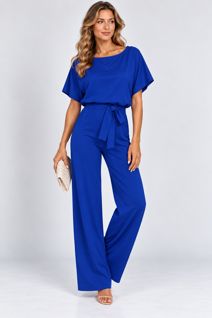 Women's Stylish Jumpsuit | Elegant Fit | Comfortable Style | Casual & Formal Wear | Steven & Levon