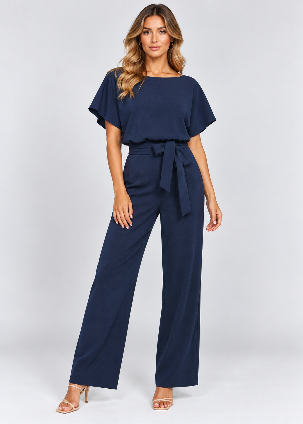 Women's Stylish Jumpsuit | Elegant Fit | Comfortable Style | Casual & Formal Wear | Steven & Levon