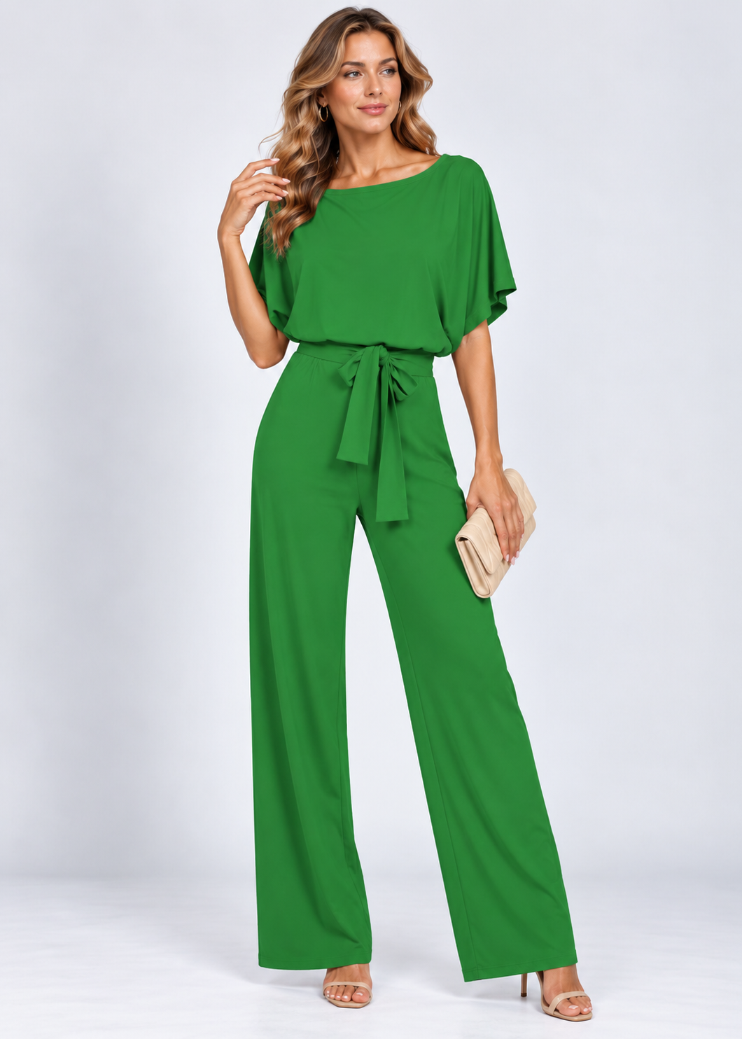 Women's Stylish Jumpsuit | Elegant Fit | Comfortable Style | Casual & Formal Wear | Steven & Levon