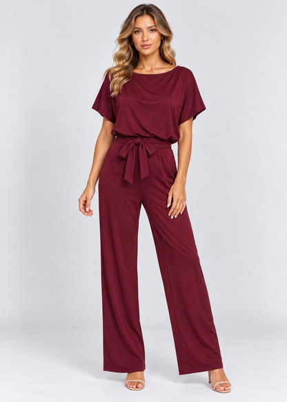 Women's Stylish Jumpsuit | Elegant Fit | Comfortable Style | Casual & Formal Wear | Steven & Levon