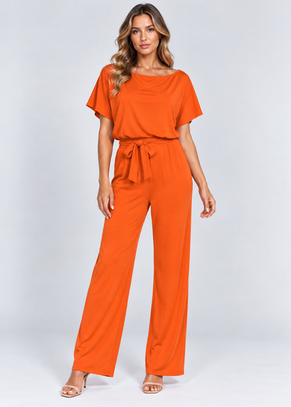 Women's Stylish Jumpsuit | Elegant Fit | Comfortable Style | Casual & Formal Wear | Steven & Levon
