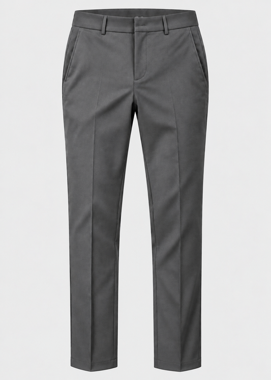 Men's Lightweight Leisure Trousers Relaxed Fit | Everyday Casual Wear | Steven & Levon
