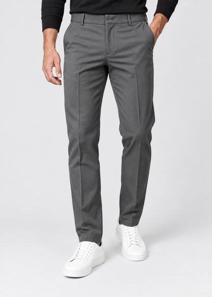Men's Lightweight Leisure Trousers Relaxed Fit | Everyday Casual Wear | Steven & Levon