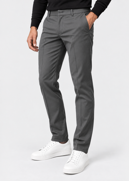 Men's Lightweight Leisure Trousers Relaxed Fit | Everyday Casual Wear | Steven & Levon