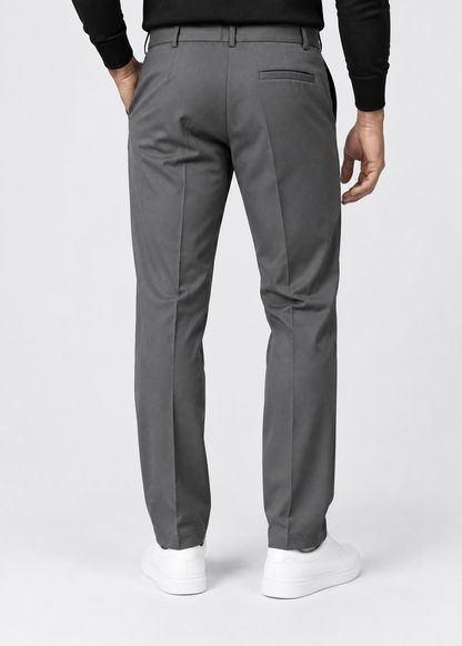 Men's Lightweight Leisure Trousers Relaxed Fit | Everyday Casual Wear | Steven & Levon