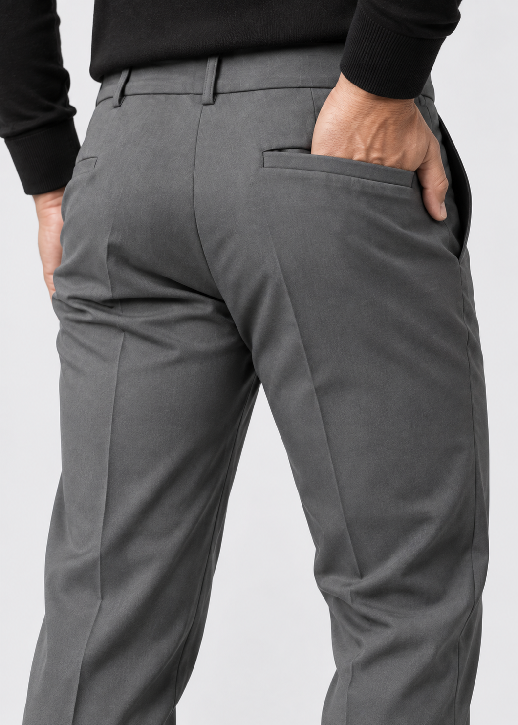 Men's Lightweight Leisure Trousers Relaxed Fit | Everyday Casual Wear | Steven & Levon