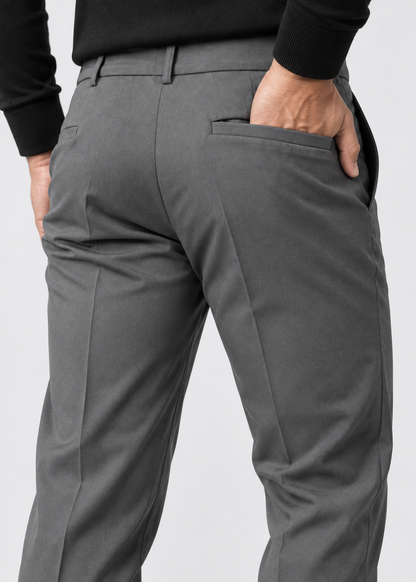 Men's Lightweight Leisure Trousers Relaxed Fit | Everyday Casual Wear | Steven & Levon