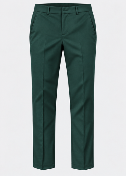 Men's Lightweight Leisure Trousers Relaxed Fit | Everyday Casual Wear | Steven & Levon