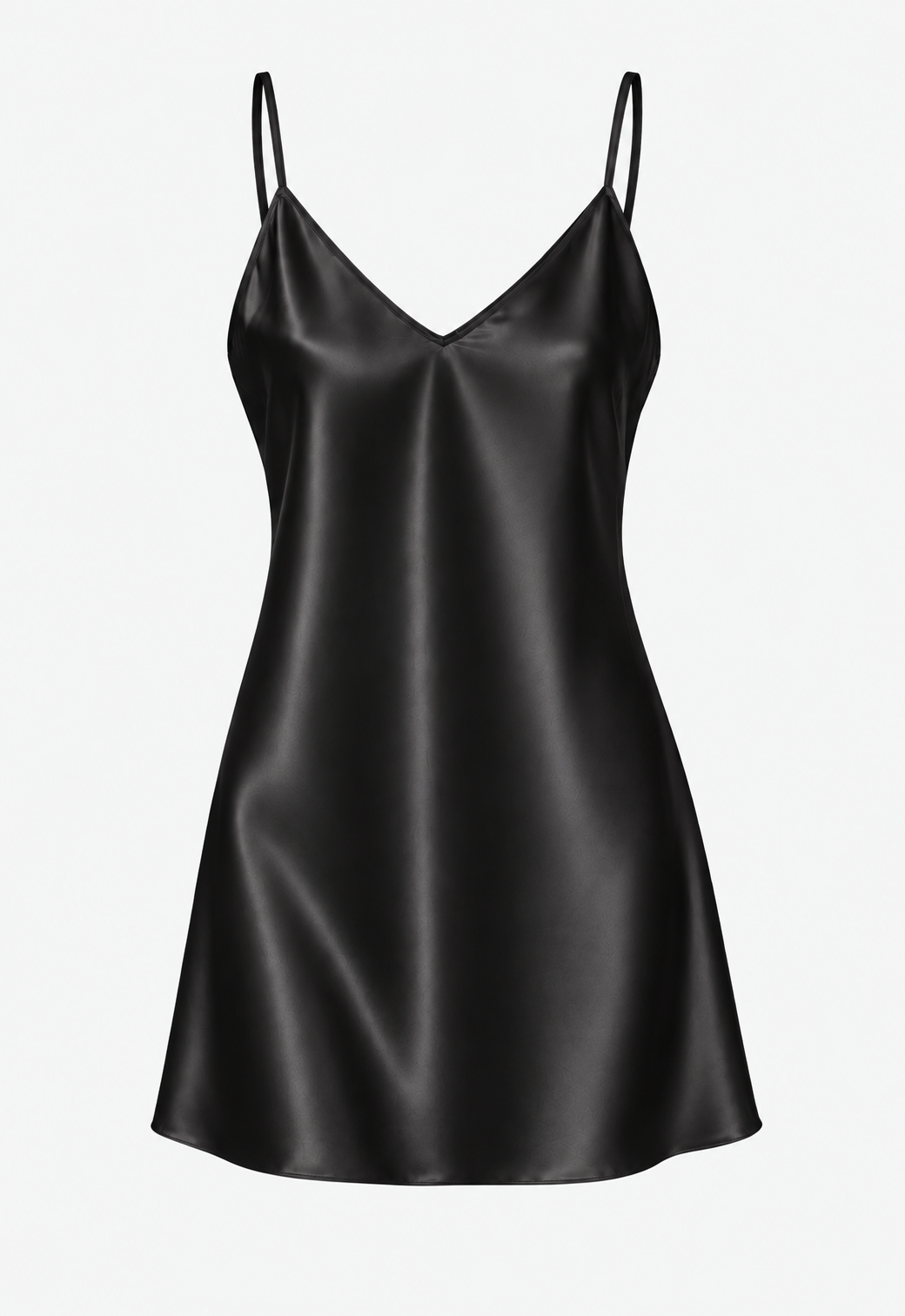 Women's Silk Nightdress | Adjustable Straps | Sleeveless Sleepwear | Steven & Levon