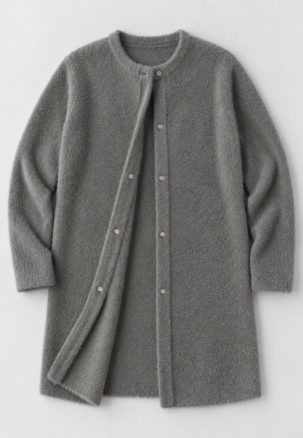 Women's Button-Up Knit Cardigan | Soft Everyday Sweater | Steven & Levon