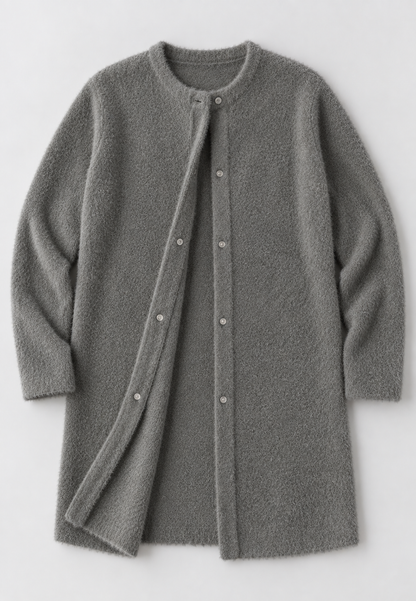 Women's Button-Up Knit Cardigan | Soft Everyday Sweater | Steven & Levon