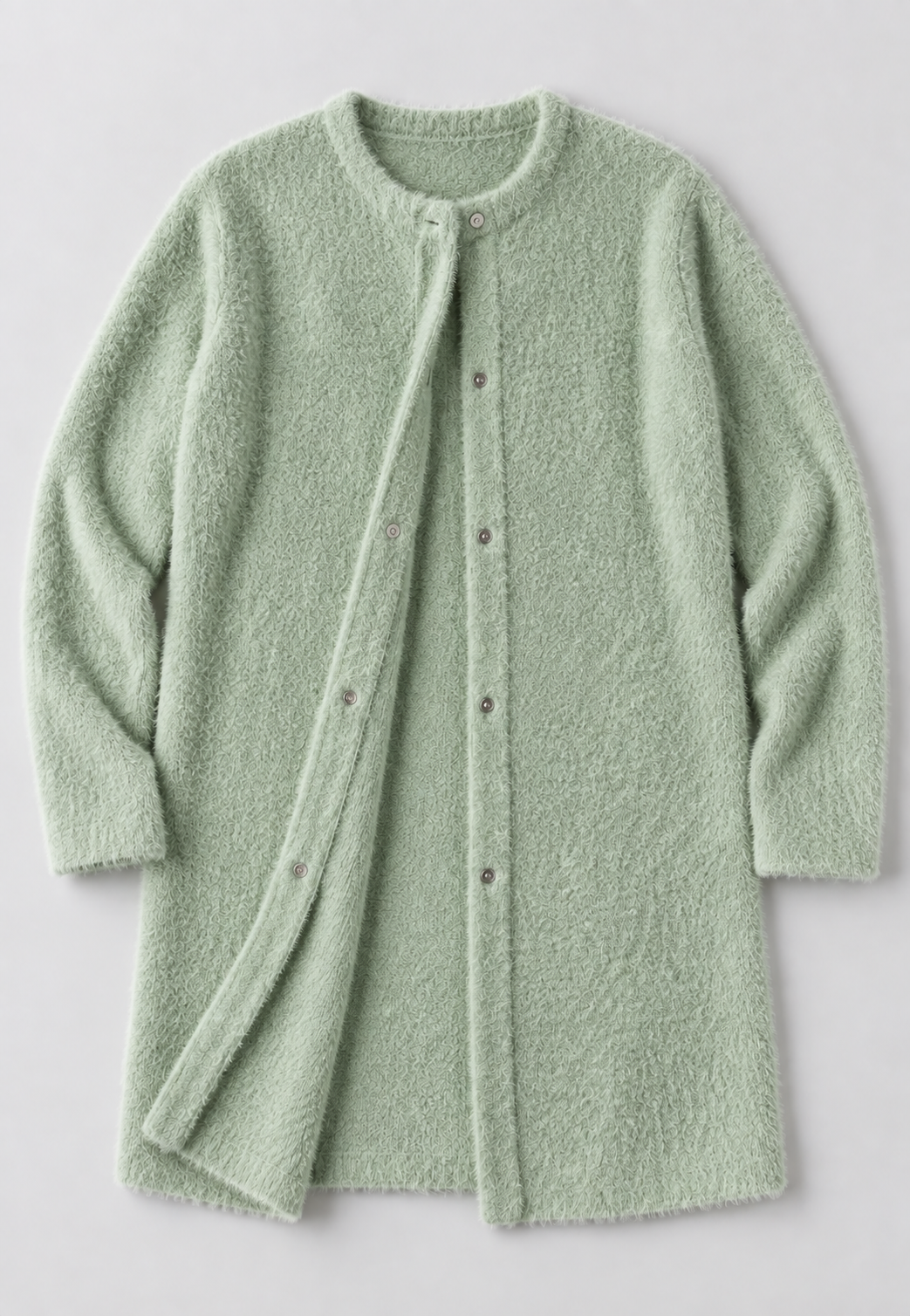 Women's Button-Up Knit Cardigan | Soft Everyday Sweater | Steven & Levon