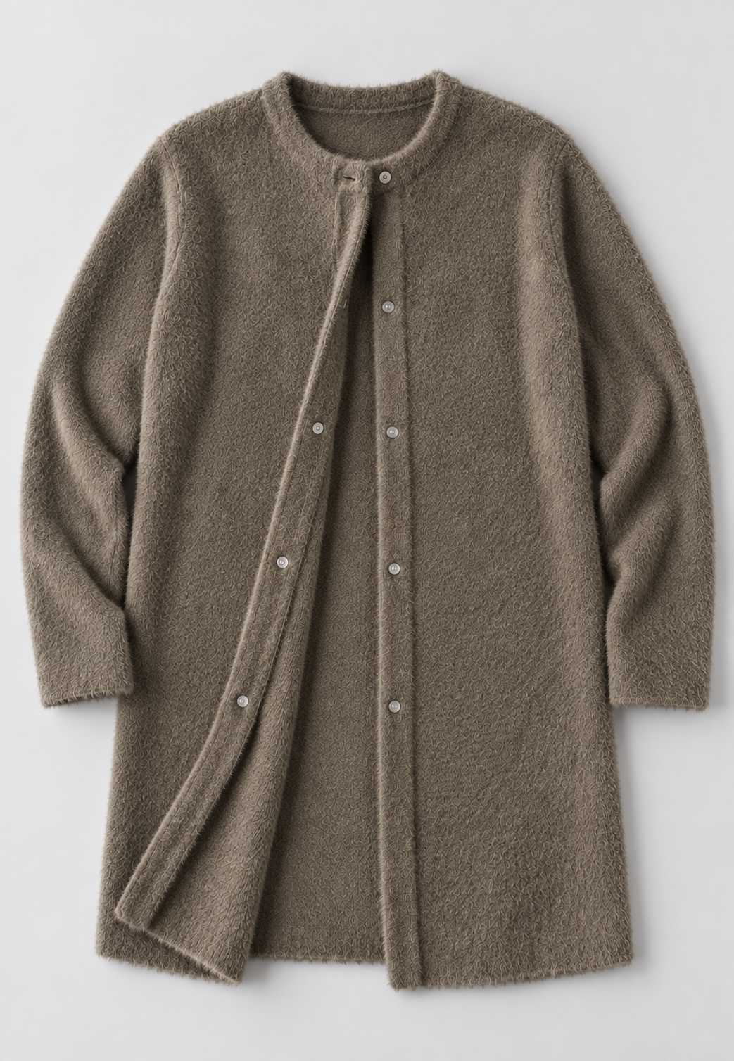 Women's Button-Up Knit Cardigan | Soft Everyday Sweater | Steven & Levon