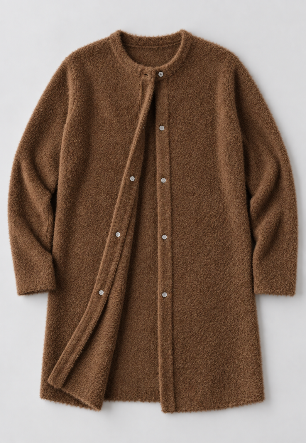 Women's Button-Up Knit Cardigan | Soft Everyday Sweater | Steven & Levon
