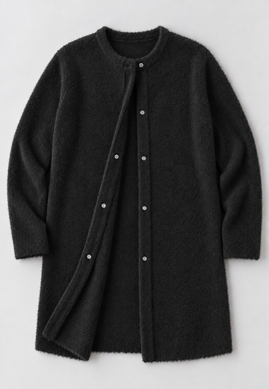 Women's Button-Up Knit Cardigan | Soft Everyday Sweater | Steven & Levon
