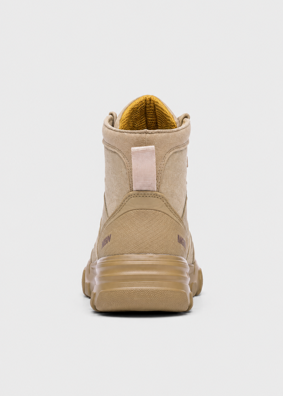 Steelgrip - High-Top Tactical Safety Work Boot  On-Site Foot Protection