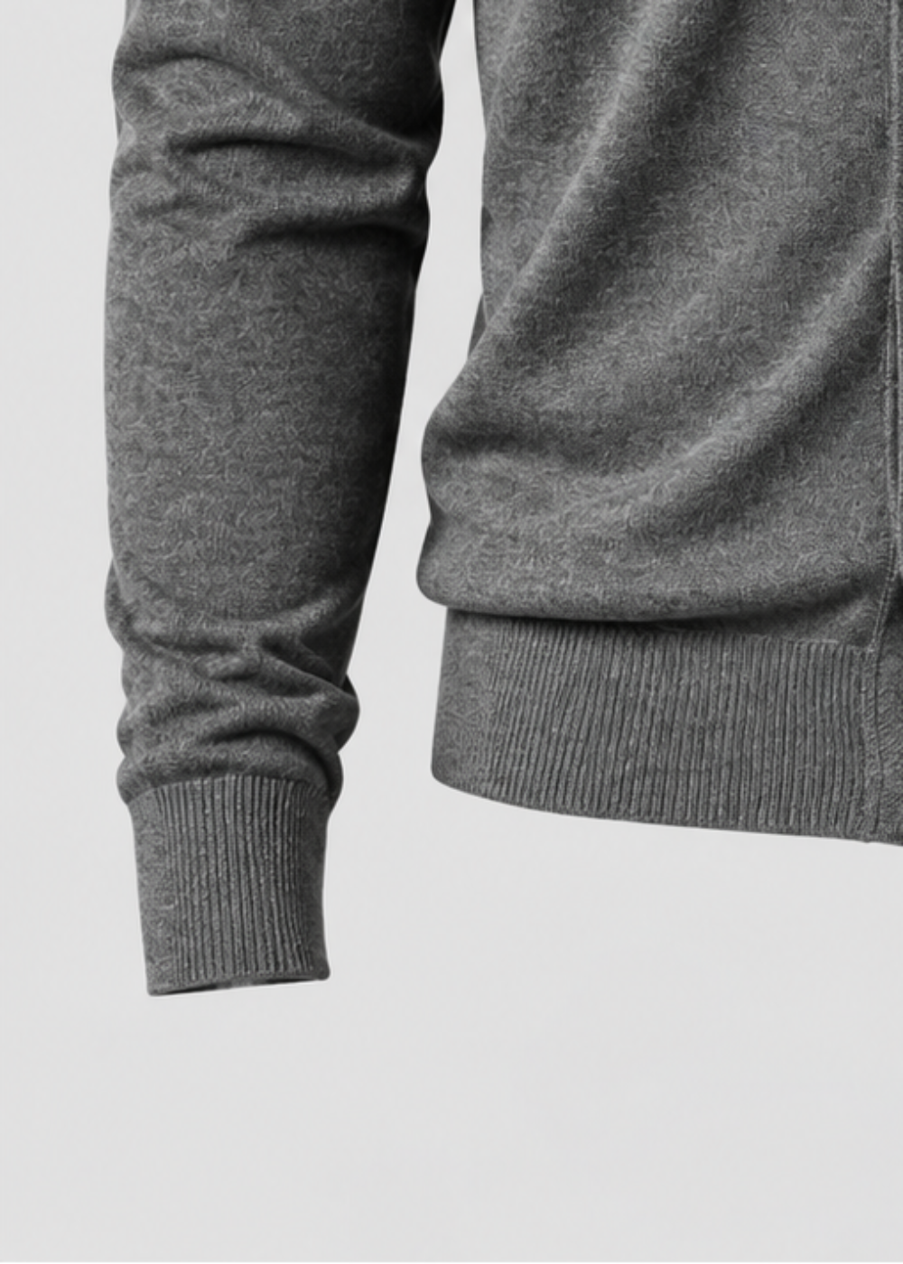 Men's Button Front Cardigan | Classic Fit | Cotton | Smart Casual Layer | Steven & Levon