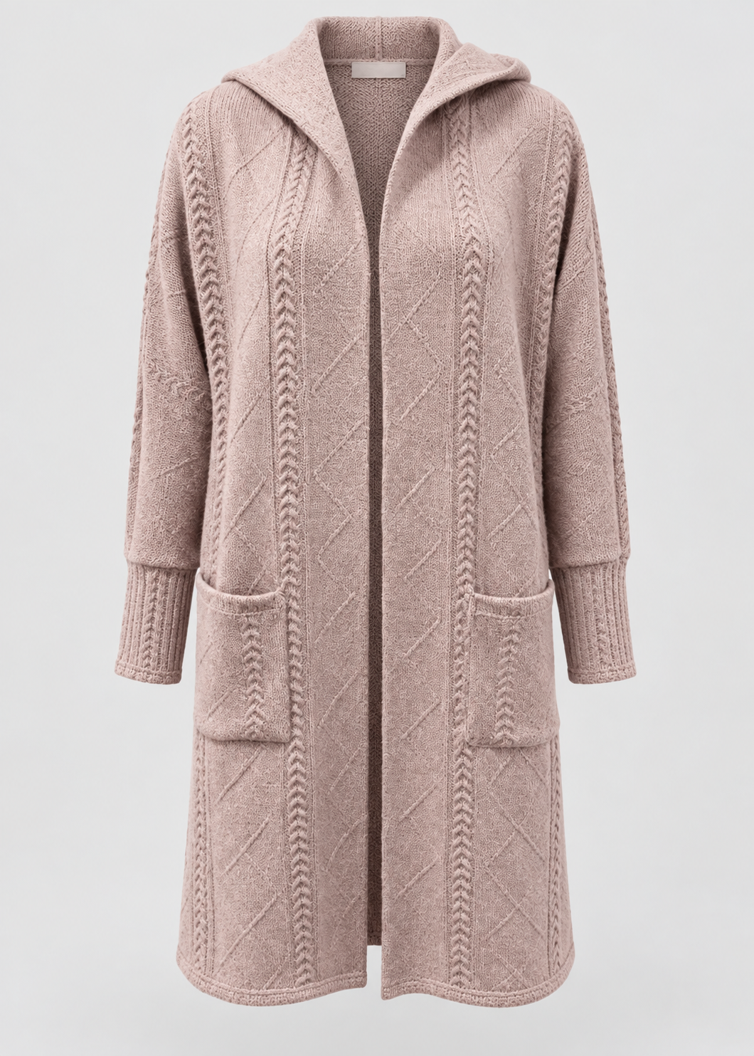 Women's Luxury Cardigan | Refined Smart Casual Layering Style | Steven & Levon