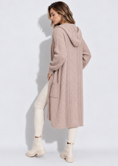 Women's Luxury Cardigan | Refined Smart Casual Layering Style | Steven & Levon