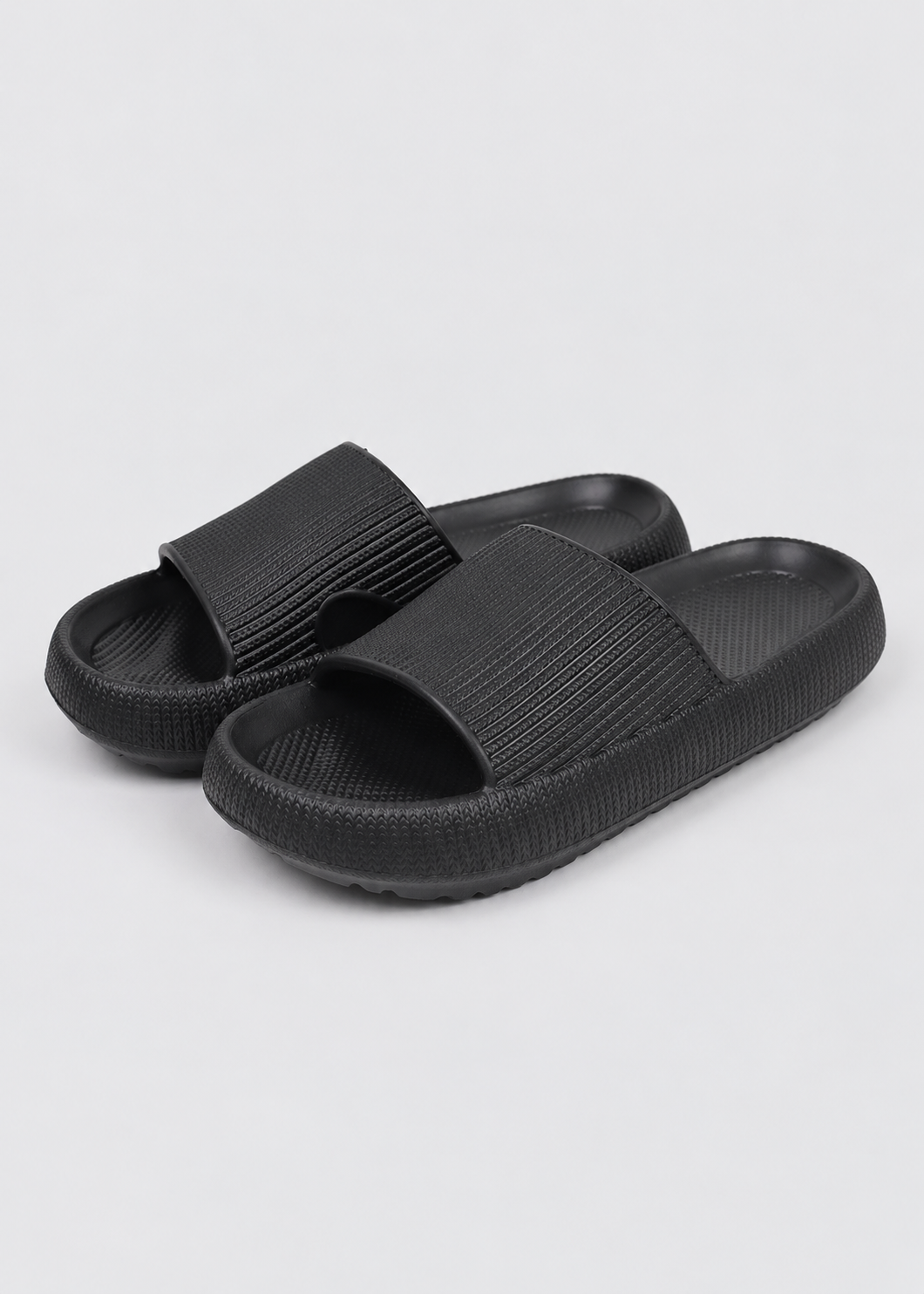 Tredlux - Thick-Soled Slip-On Home Slipper  Around The House