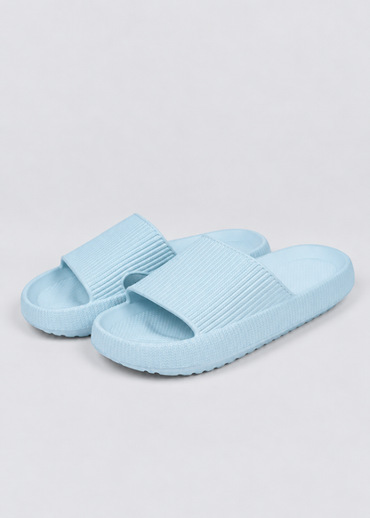 Tredlux - Thick-Soled Slip-On Home Slipper  Around The House