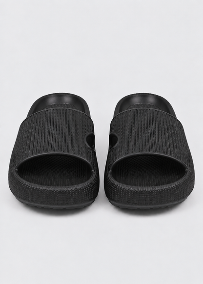 Tredlux - Thick-Soled Slip-On Home Slipper  Around The House