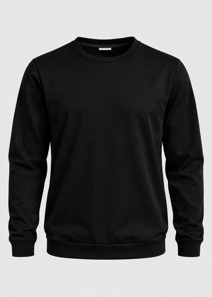 Men’s Classic Elegant Sweater | Smart Casual Everyday Wear | Steven & Levon