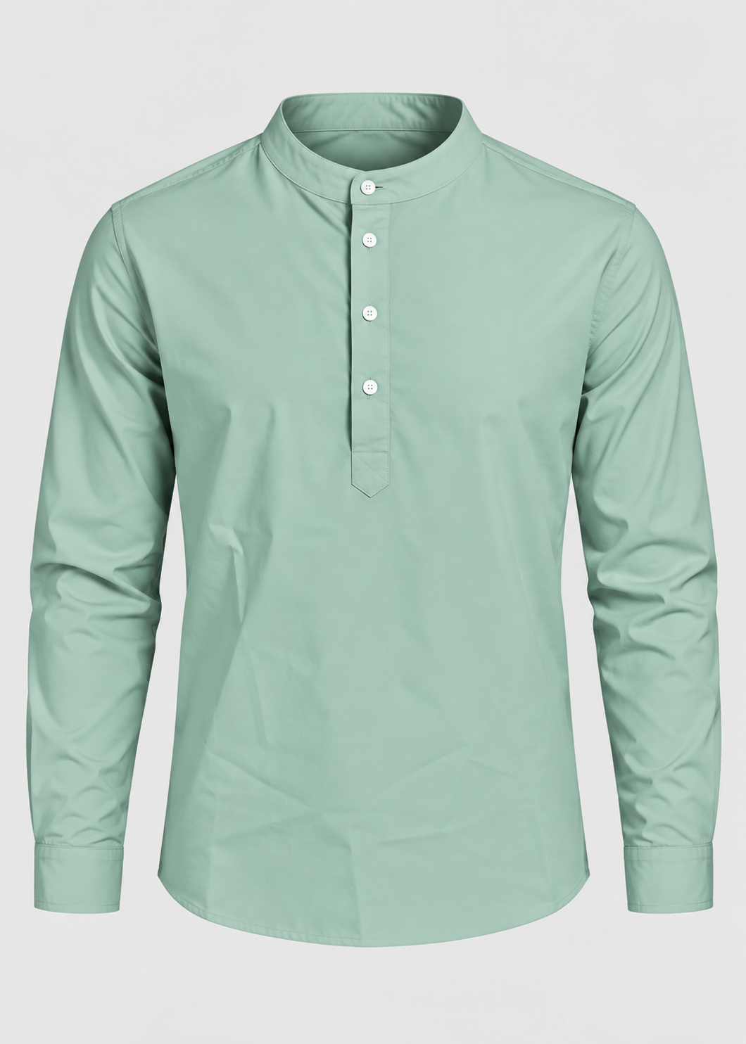 Men's Long Sleeve Button Shirt | Men | Relaxed Fit | Casual Button-Up | Steven & Levon