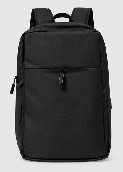 Unisex Laptop Backpack | USB Charging Port | 16 Inch Travel Bag | Steven & Levon
