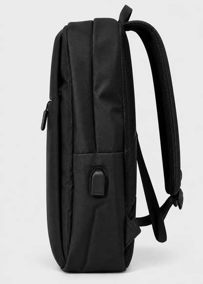 Unisex Laptop Backpack | USB Charging Port | 16 Inch Travel Bag | Steven & Levon