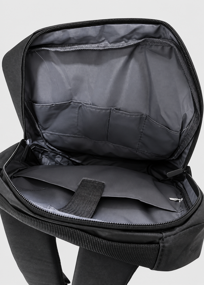 Unisex Laptop Backpack | USB Charging Port | 16 Inch Travel Bag | Steven & Levon
