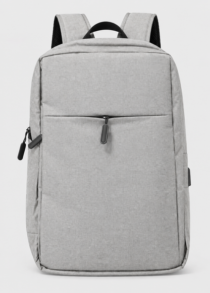 Unisex Laptop Backpack | USB Charging Port | 16 Inch Travel Bag | Steven & Levon