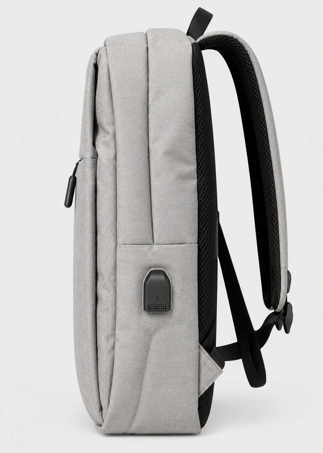 Unisex Laptop Backpack | USB Charging Port | 16 Inch Travel Bag | Steven & Levon