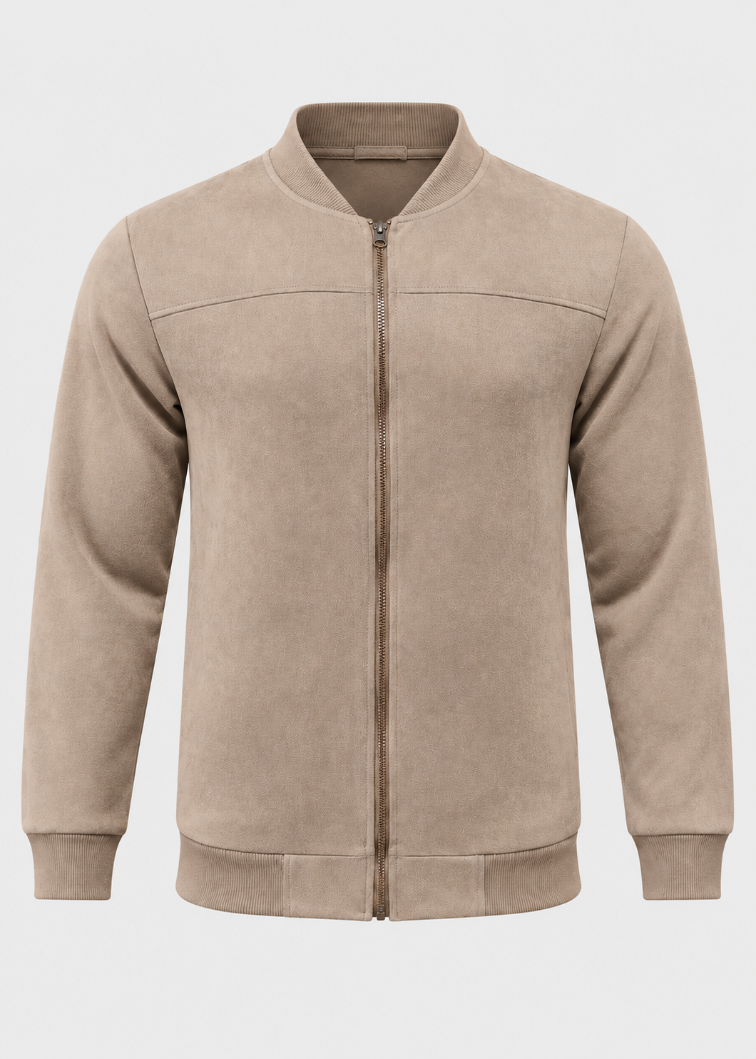 Men's Classic Jacket | Timeless Design | Polyester Elastane Blend | Everyday Outerwear | Steven & Levon