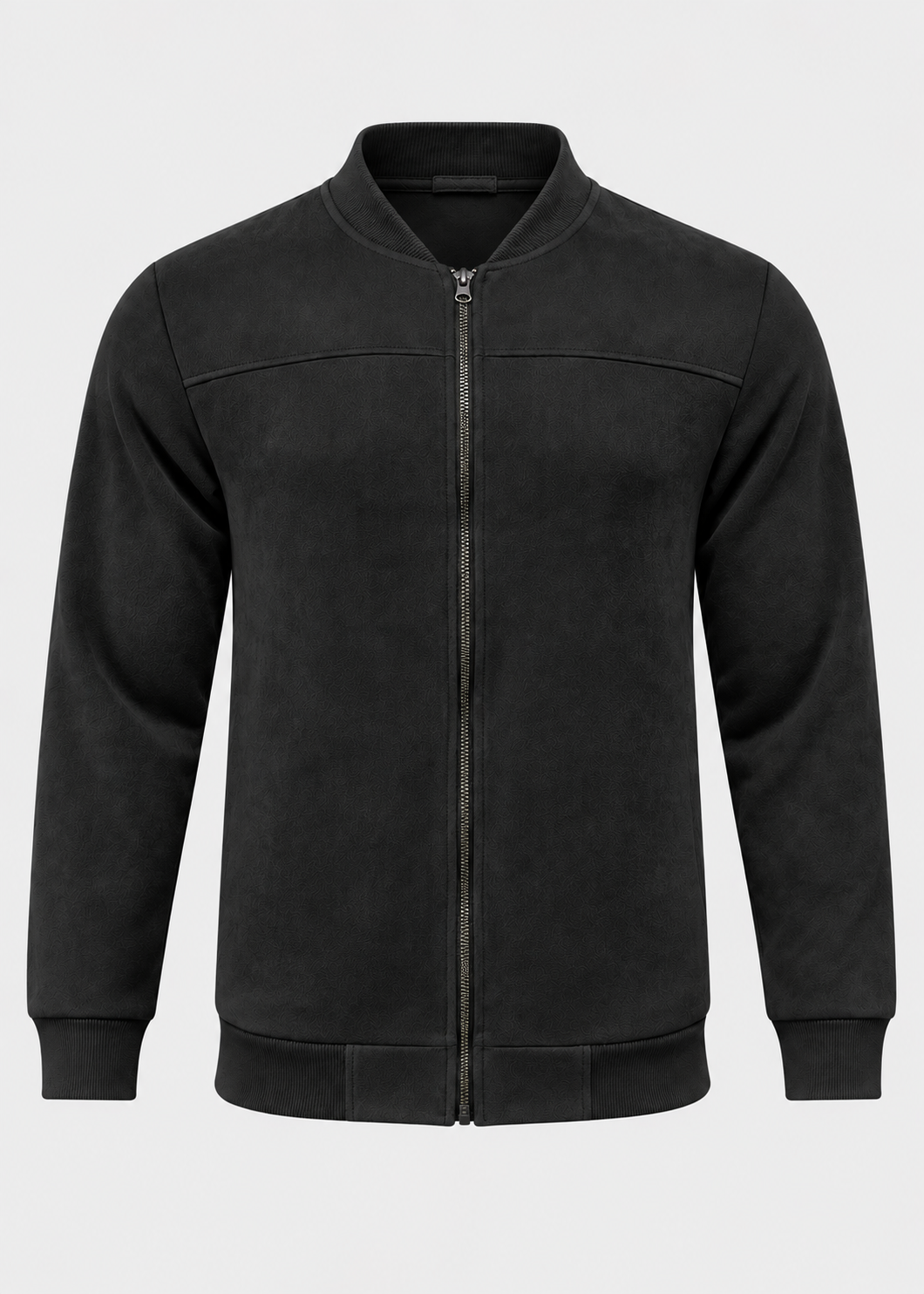 Men's Classic Jacket | Timeless Design | Polyester Elastane Blend | Everyday Outerwear | Steven & Levon