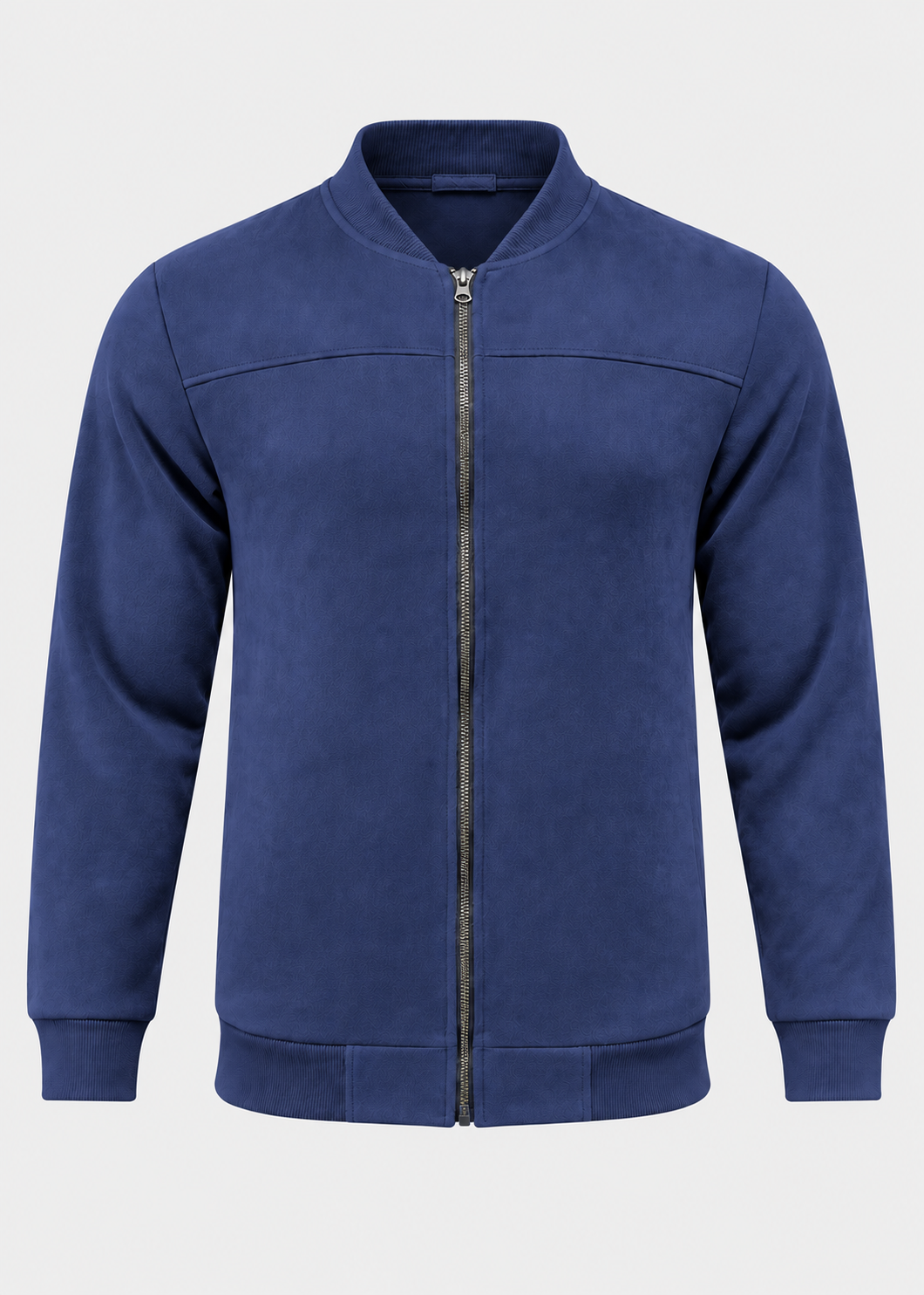 Men's Classic Jacket | Timeless Design | Polyester Elastane Blend | Everyday Outerwear | Steven & Levon