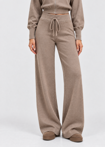 Women's Jogging Set | Relaxed Fit Loungewear | Polyester | Steven & Levon