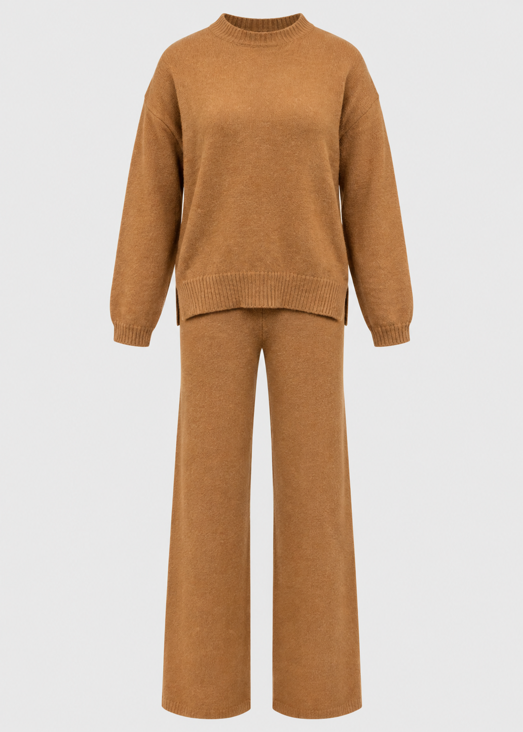 Women's Lounge Set | Soft Two-Piece Outfit | Relaxed Everyday Fit | Steven & Levon
