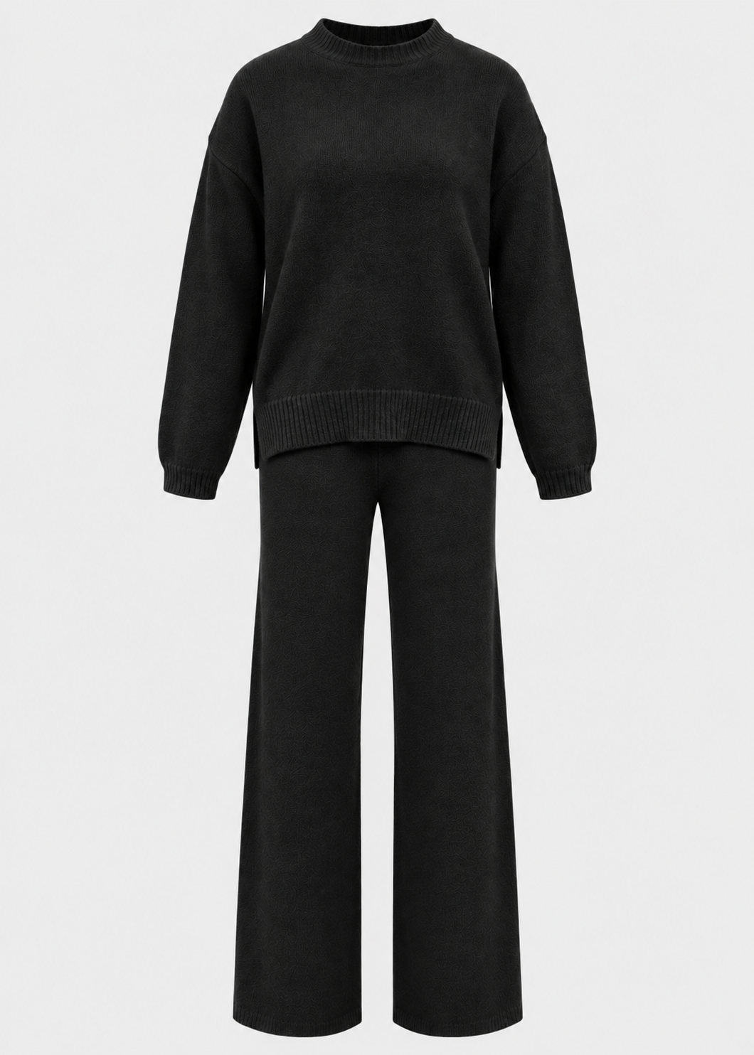 Women's Lounge Set | Soft Two-Piece Outfit | Relaxed Everyday Fit | Steven & Levon